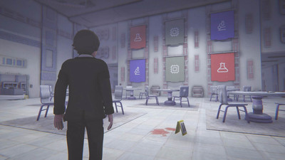 первый скриншот из Burden of Truth