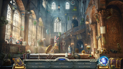 четвертый скриншот из Chronicles of Albian: The Vanishing Village Collector's Edition