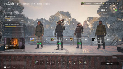 четвертый скриншот из Macabre