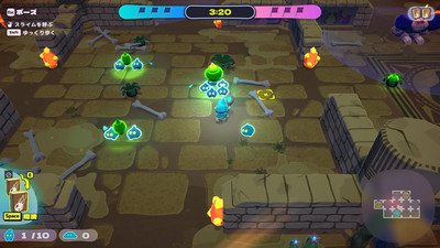 третий скриншот из Jelly Troops