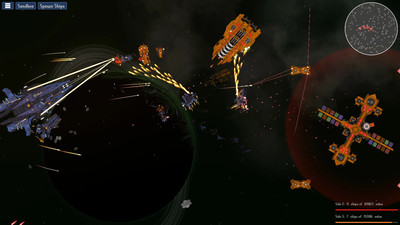 четвертый скриншот из eXoSpace Combat Engineer