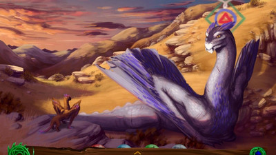 первый скриншот из Golden Treasure: The Great Green