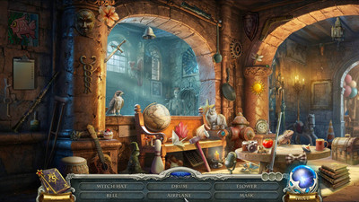 второй скриншот из Chronicles of Albian: The Vanishing Village Collector's Edition