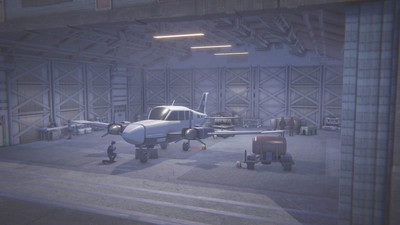 второй скриншот из Burden of Truth