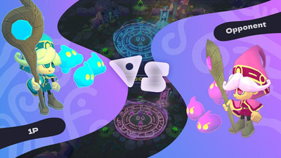 второй скриншот из Jelly Troops