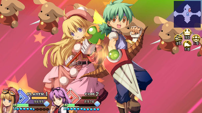 первый скриншот из Ys vs Trails in the Sky Alternative Saga