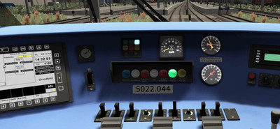 первый скриншот из Siemens Desiro – ÖBB 5022/BR 642 (Train Simulator 2015 / Railworks)