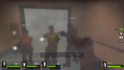 второй скриншот из Дополнительные кампании Left 4 Dead