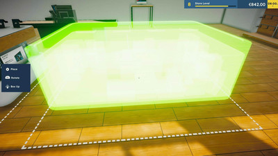 третий скриншот из Electronics Supermarket Simulator