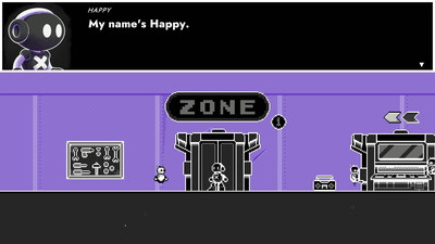 первый скриншот из Monochrome Heights