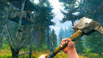 первый скриншот из The Legacy