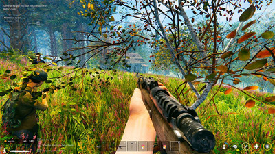 четвертый скриншот из The Legacy