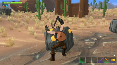 второй скриншот из BIG LOOT