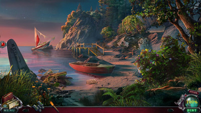 второй скриншот из Edge of Reality: Island of Shadows Collector's Edition