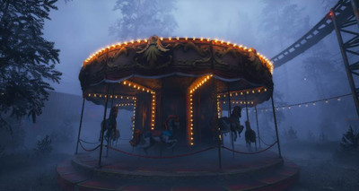 четвертый скриншот из Emotionless : The Last Ticket