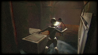 третий скриншот из Plastomorphosis