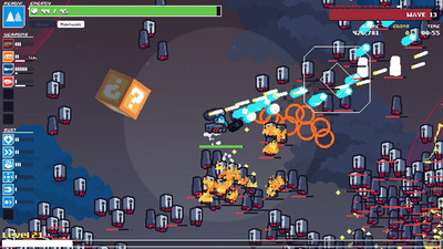 второй скриншот из GunSuit Guardians