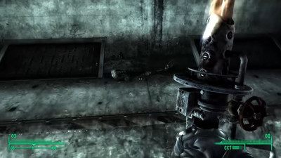 четвертый скриншот из Fallout 3 "Новые песни на радио"