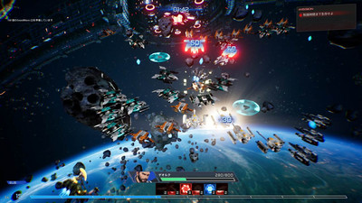 четвертый скриншот из Steel Knight's ARMIS