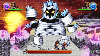 четвертый скриншот из Shrine's Legacy