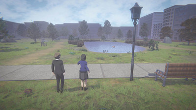 четвертый скриншот из Burden of Truth