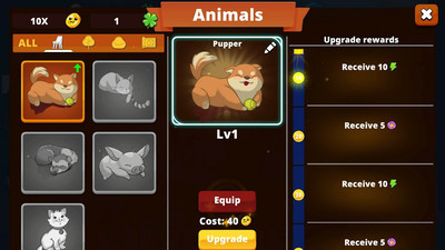 второй скриншот из Comfy Girl: Lofi Companion