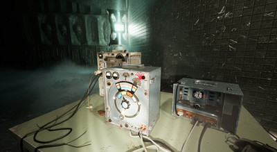 четвертый скриншот из EMOTIONLESS: The Last Ticket