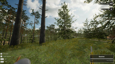 третий скриншот из Mushroom Hunter World