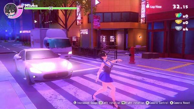 четвертый скриншот из MERRY BUNNY GARDEN