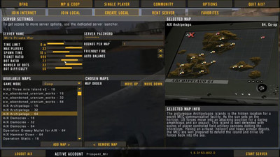 третий скриншот из Battlefield 2 AIX 2.0 Allied Intent Xtended