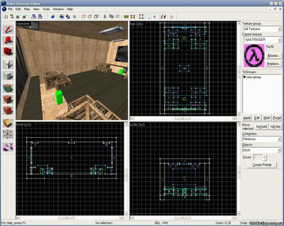 первый скриншот из Ultimate Source SDK v2.6 by Psycho-A (Counter Strike Sourse, Half Life 2, Day of Defeat: Sourse, Alien Swarm)