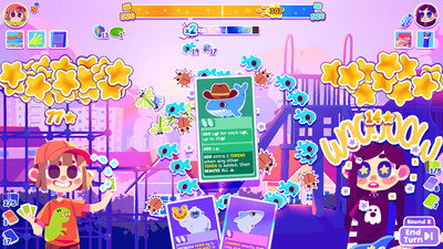 первый скриншот из My Card Is Better Than Your Card! BETA