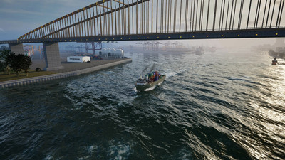 второй скриншот из Seafarer: The Ship Sim