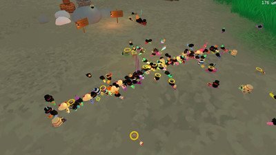 третий скриншот из Snail Simulator