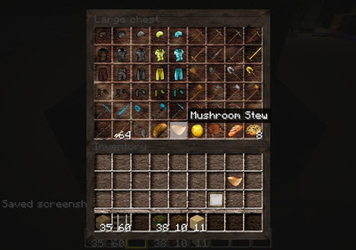 четвертый скриншот из Mods LB Photo Realism Minecraft
