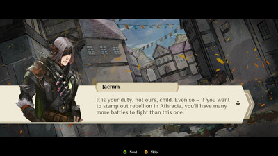 четвертый скриншот из Rise Eterna 2