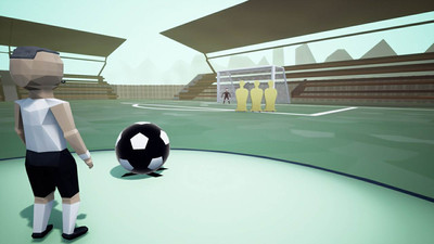 третий скриншот из Lucky Goal