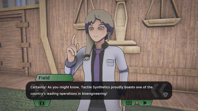 третий скриншот из Burden of Truth