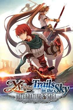 Ys vs. Trails in the Sky: Alternative Saga Ys vs. Trails in the Sky: Alternative Saga