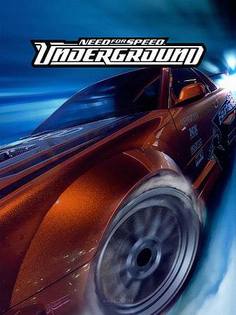 Need For Speed Underground 1 & 2 Need For Speed Underground 1 & 2