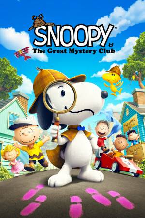 Snoopy and The Great Mystery Club Snoopy and The Great Mystery Club