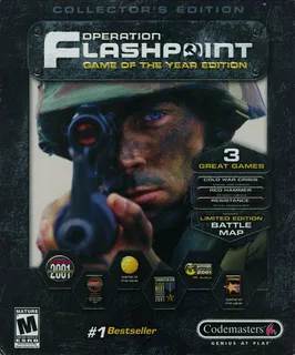 Operation Flashpoint: Planet of War Operation Flashpoint: Planet of War