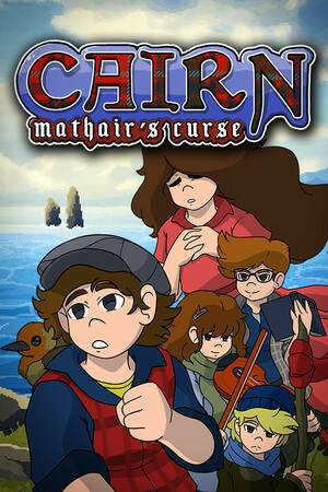 Cairn: Mathair's Curse Cairn: Mathair's Curse