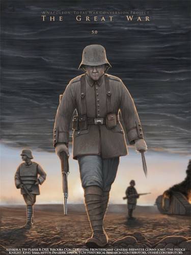 The Great War (Napoleon Total War) The Great War (Napoleon Total War)