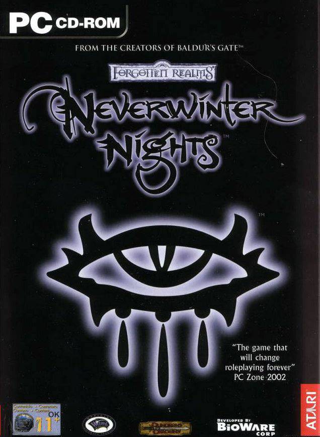 Neverwinter Nights (модули). Проклятие Левора, Пенультима и другие... + Русские шрифты для NWN Neverwinter Nights (модули). Проклятие Левора, Пенультима и другие... + Русские шрифты для NWN