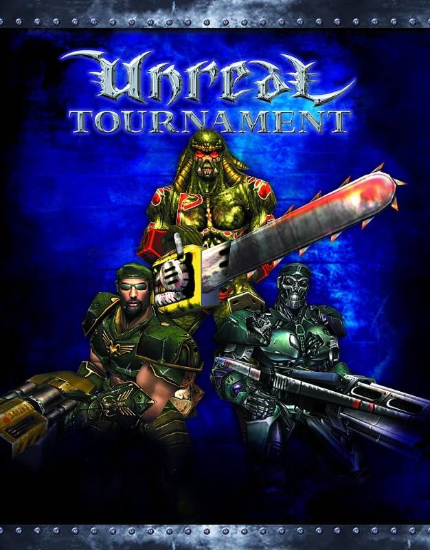 Скины к Unreal Tournament '99. (1700 скинов) Скины к Unreal Tournament '99. (1700 скинов)