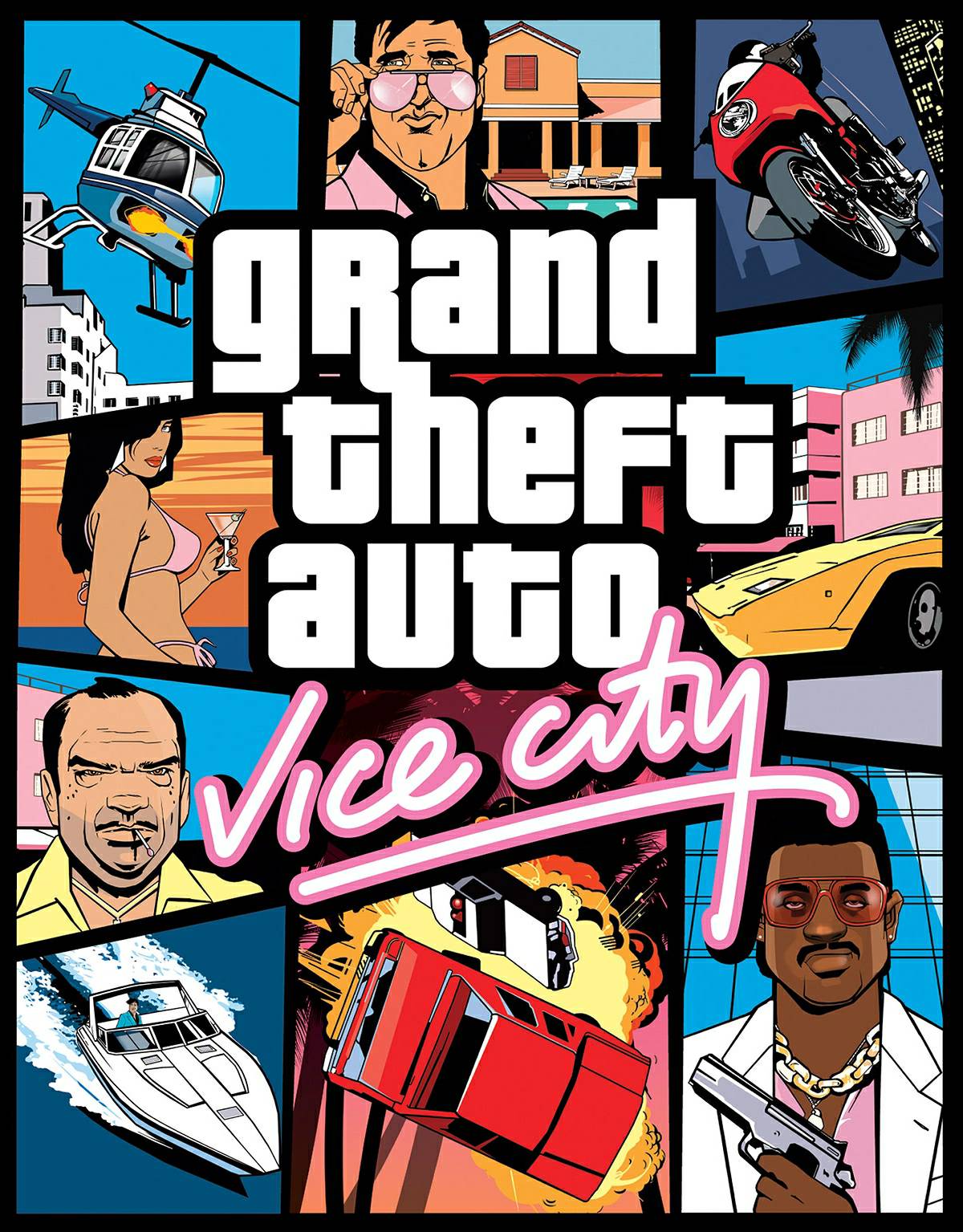 Сборник модов для GTA Vice City Сборник модов для GTA Vice City
