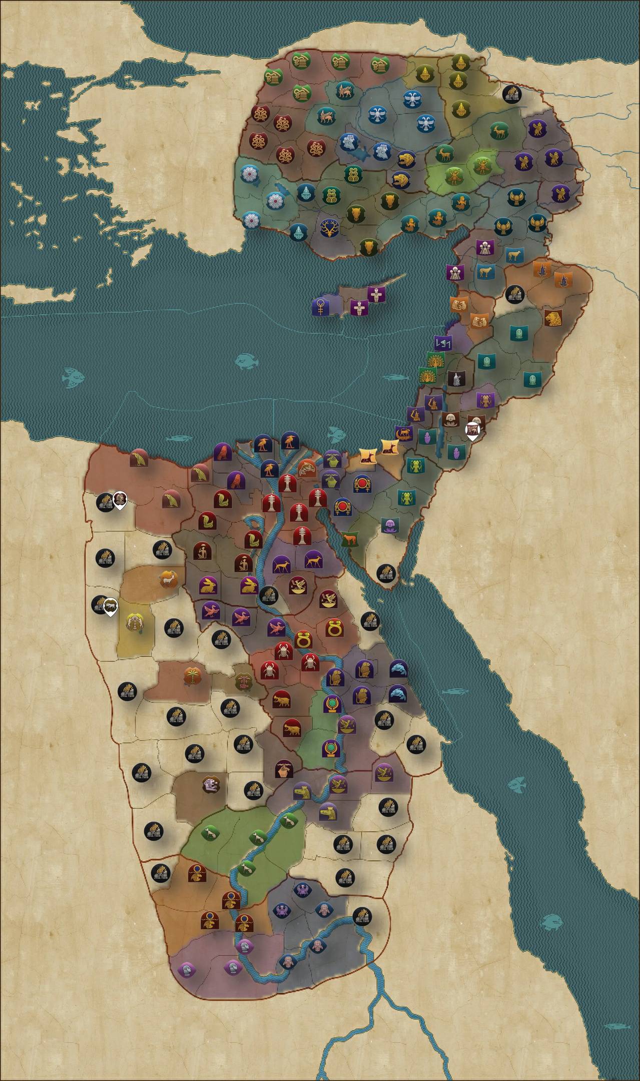 World Rulers Total War - War in Egypt (Rome Total War Barbarian Invasion) World Rulers Total War - War in Egypt (Rome Total War Barbarian Invasion)