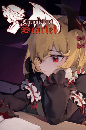 Обложка Chronicle of Scarlet