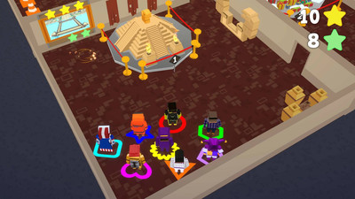 первый скриншот из Color Breakers 2